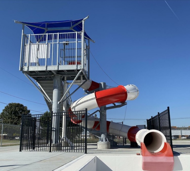 Pattee Foundation YMCA Water Park (Monmouth,&nbspIL)